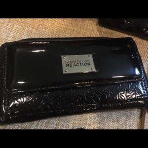 Various wallets sizes and colors